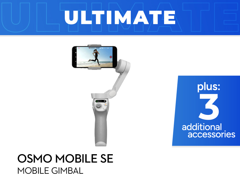 Osmo Mobile SE Ultimate Combo